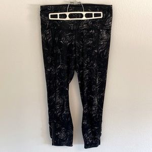 Size 8 Lululemon Leggings